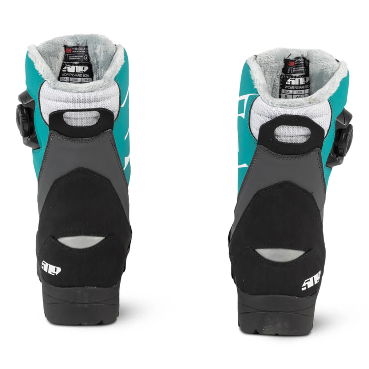 Women's Raid Double BOA Boots - Image 3