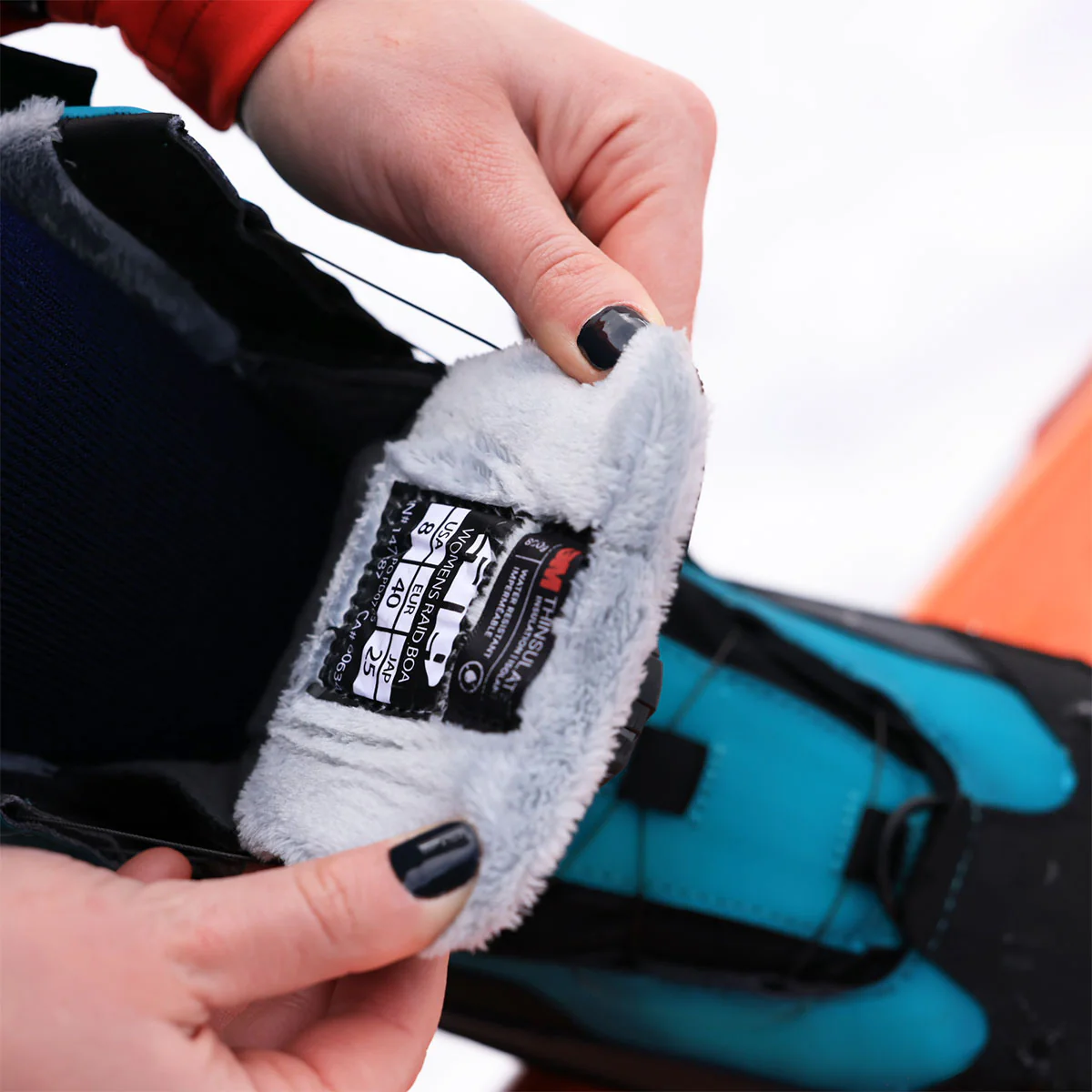 Women's Raid Double BOA Boots - Image 5
