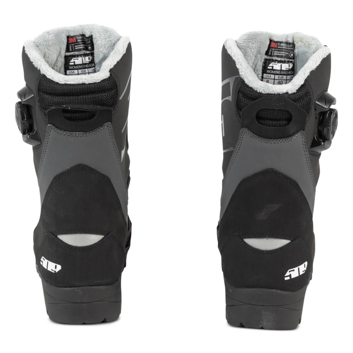 Women's Raid Double BOA Boots - Image 8