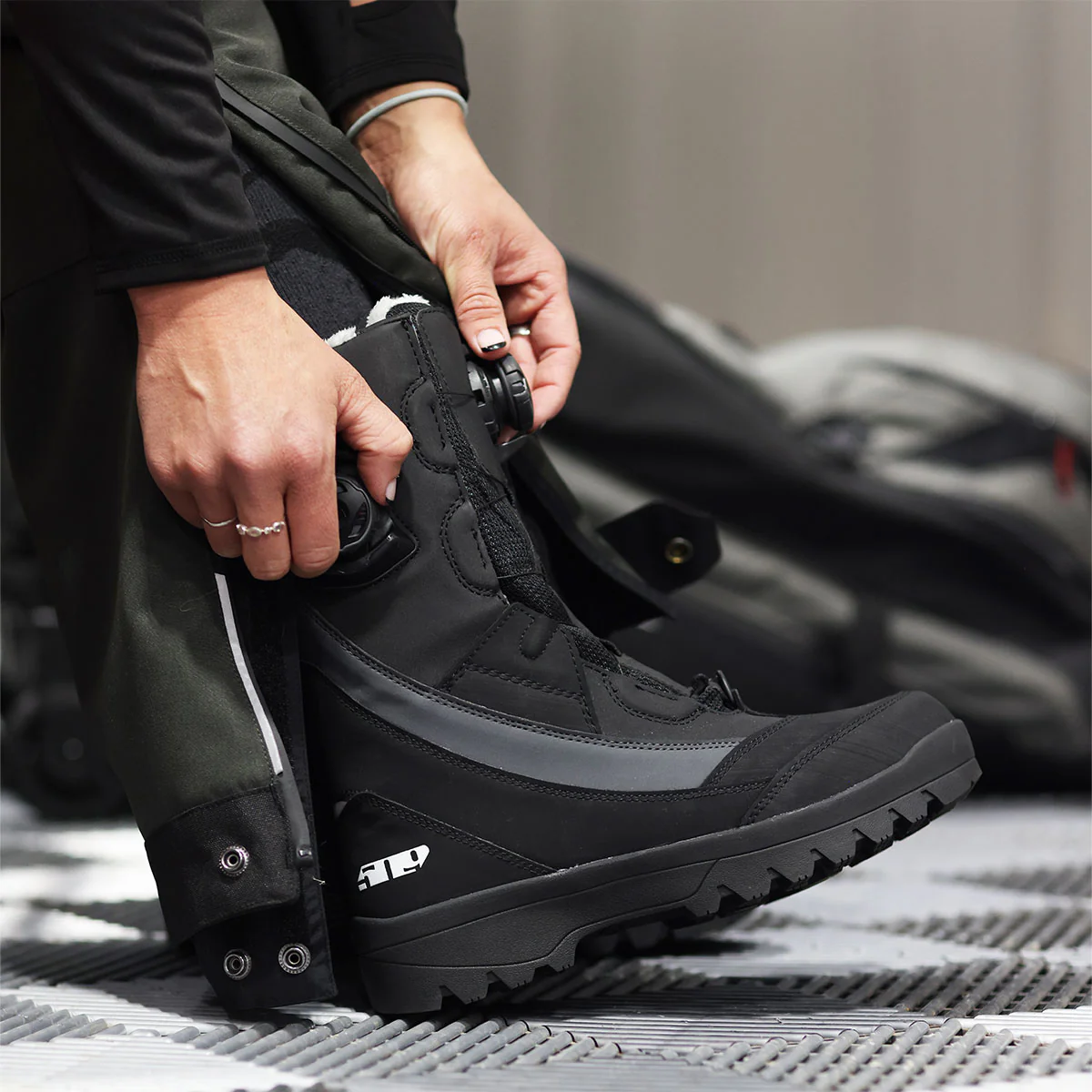 Women's Raid Double BOA Boots - Image 9