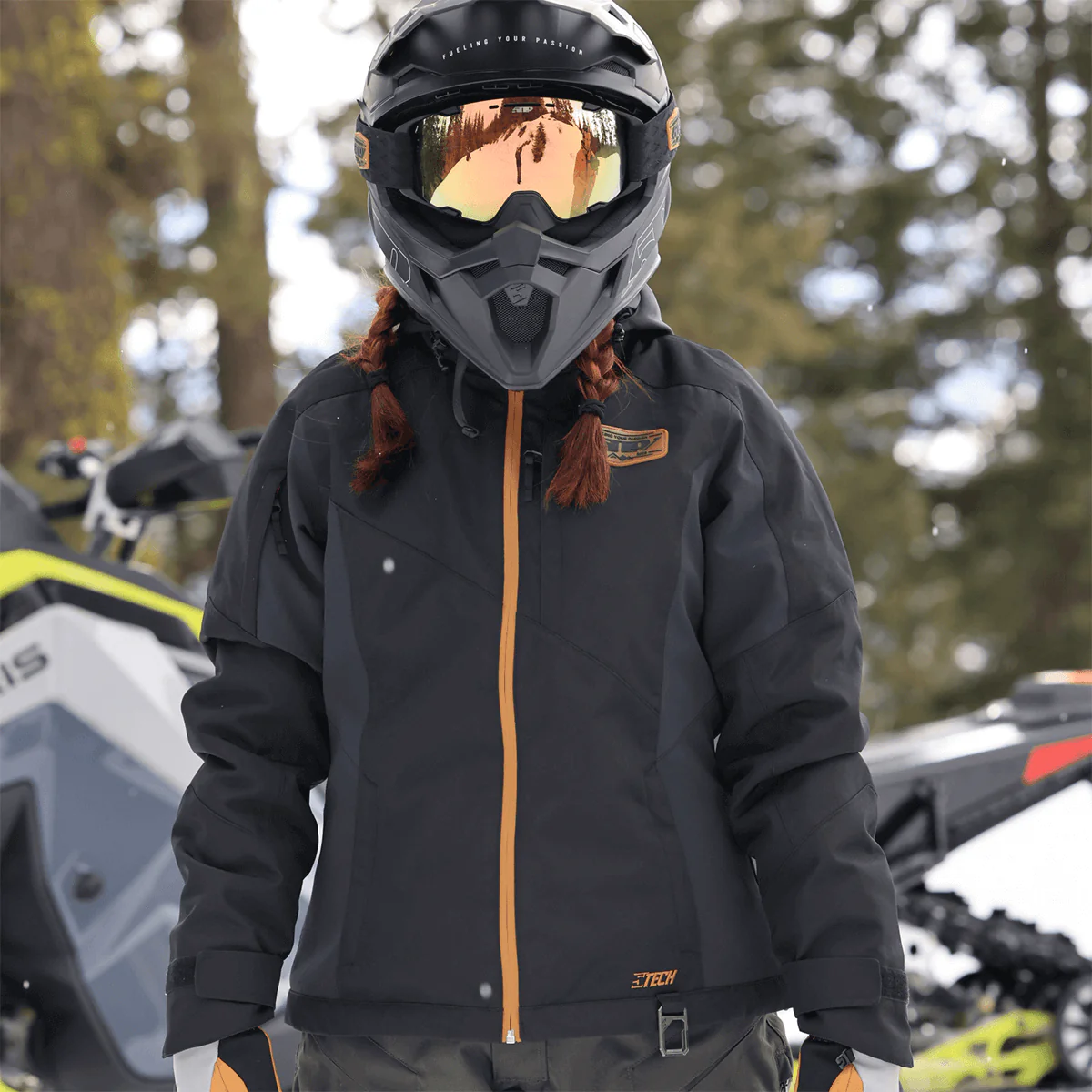 Women's Range Insulated Jacket - Image 14