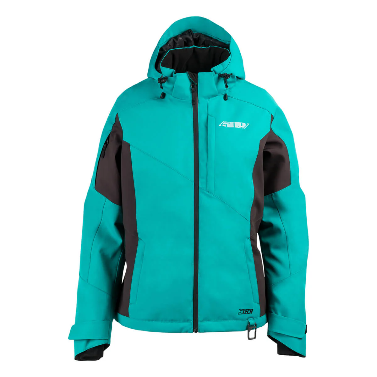 Women's Range Insulated Jacket - Image 18