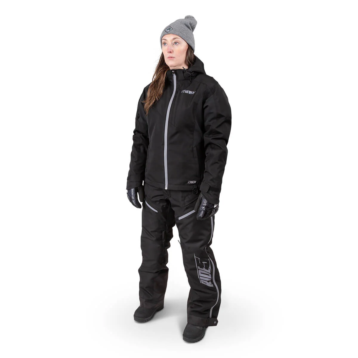 Women's Range Insulated Jacket - Image 26