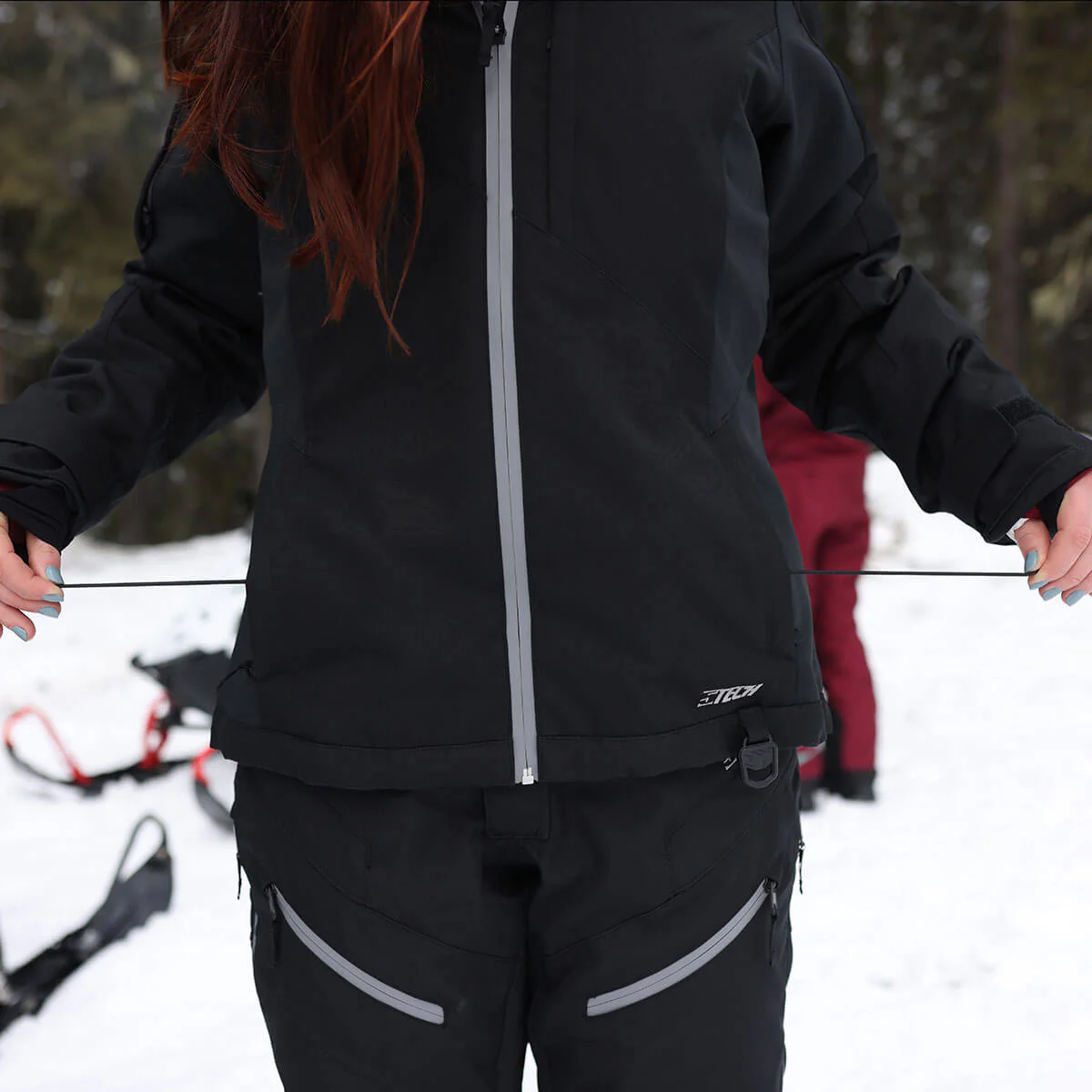Women's Range Insulated Jacket - Image 27