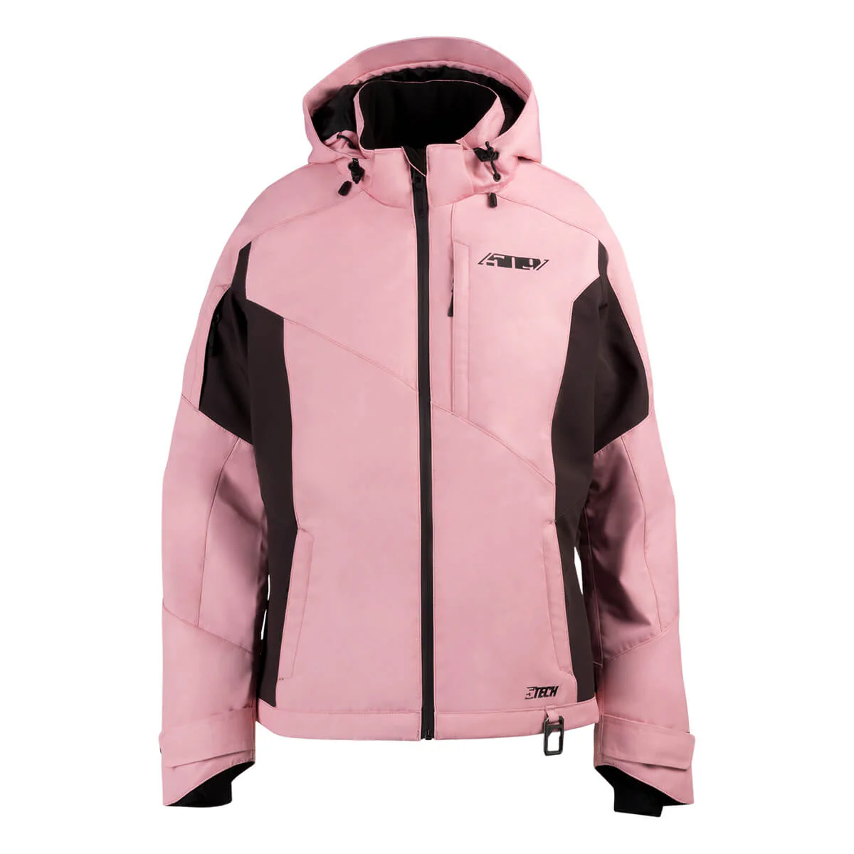 Women's Range Insulated Jacket - Image 3