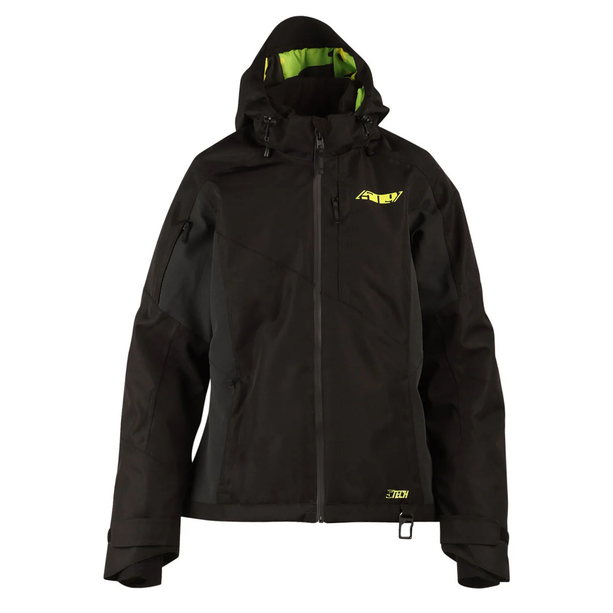 Women's Range Insulated Jacket - Image 6