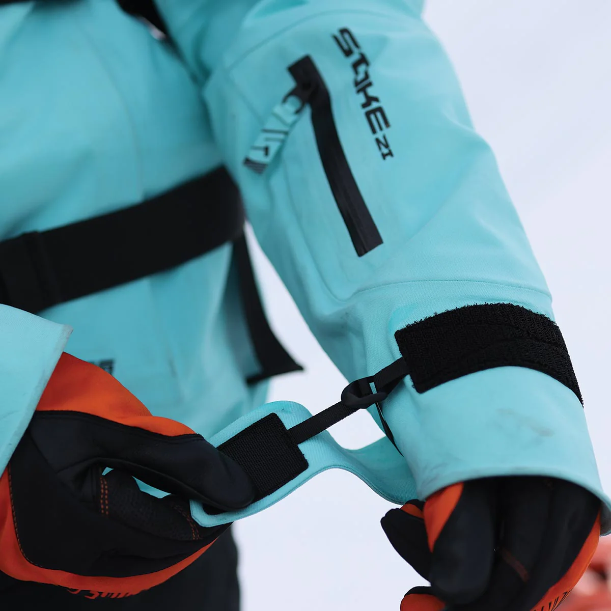 Women's Stoke ZI Jacket - Image 5