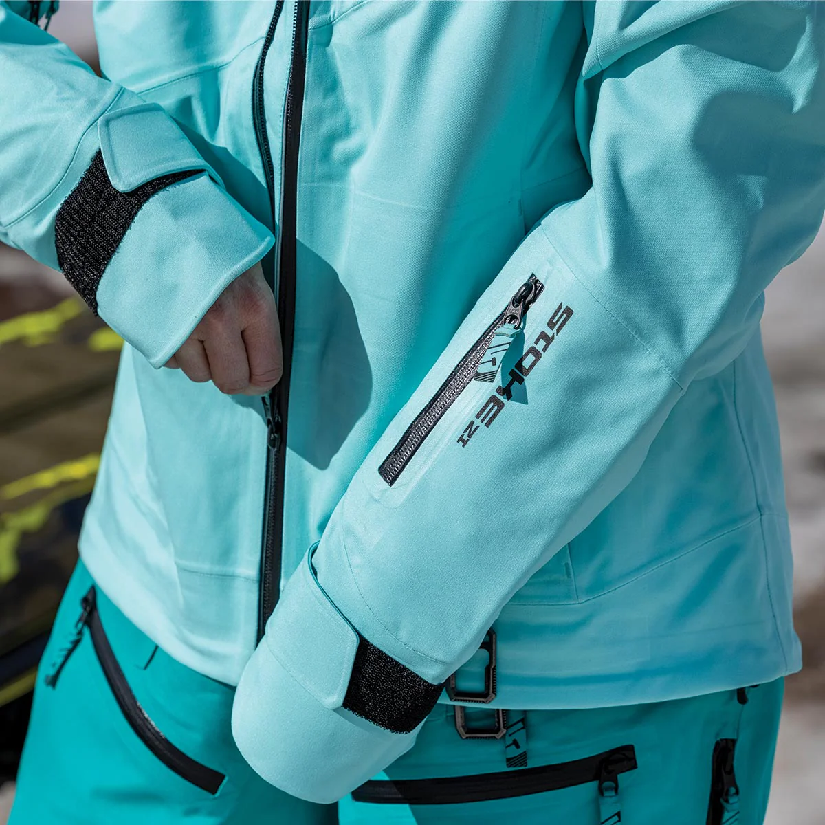 Women's Stoke ZI Jacket - Image 6