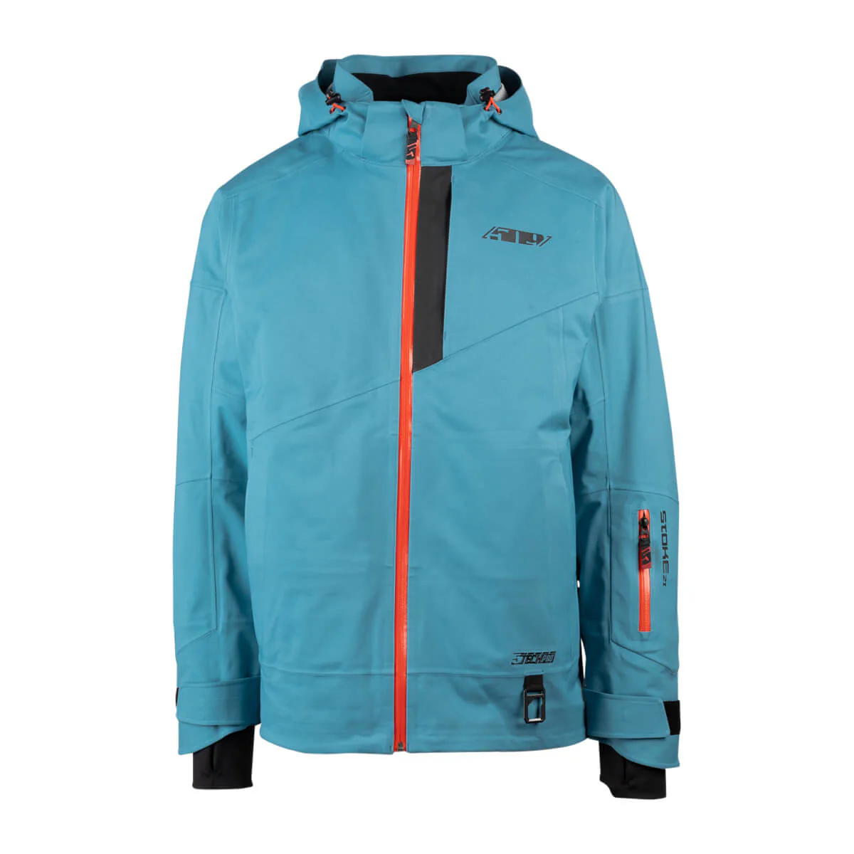 Women's Stoke ZI Jacket - Image 7