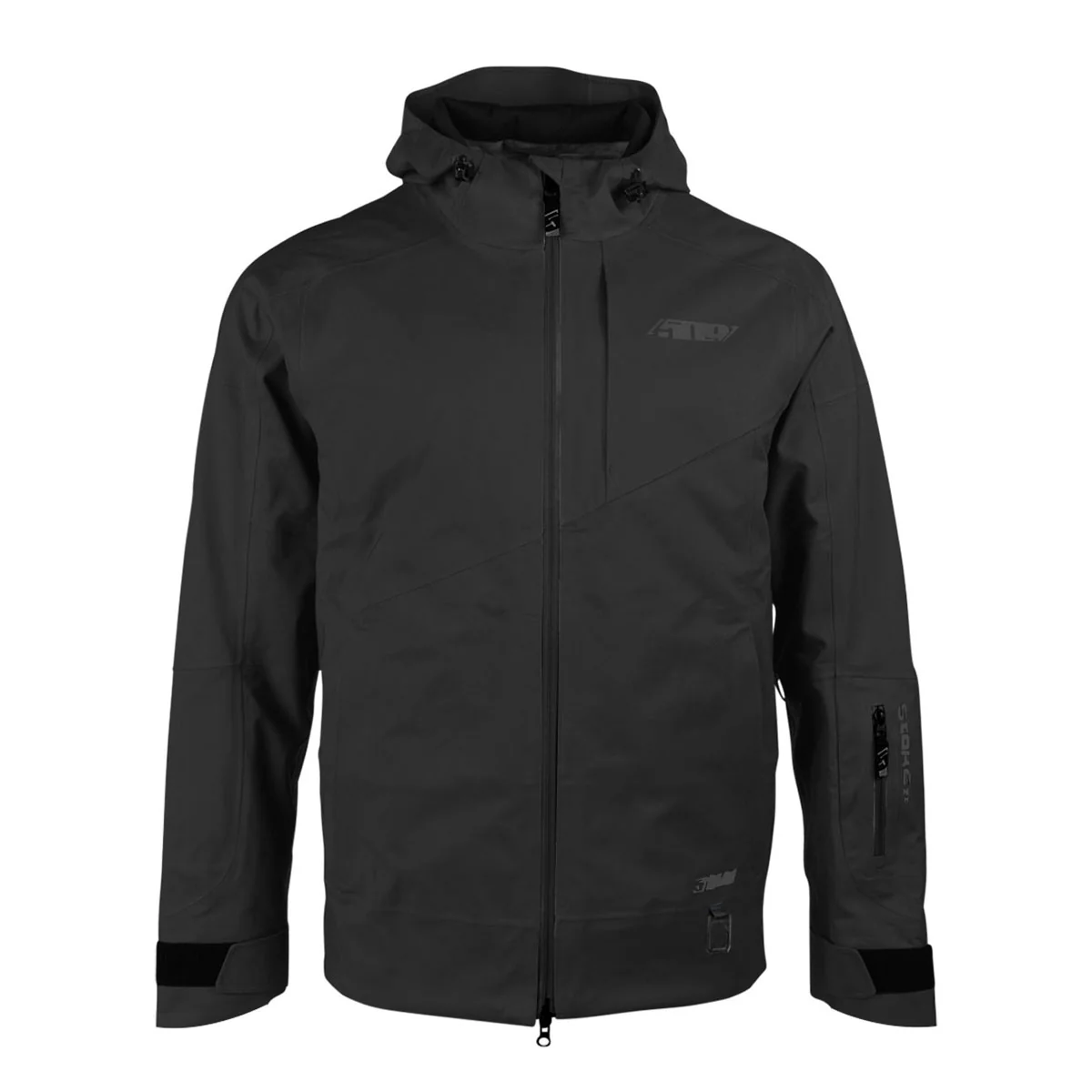 Women's Stoke ZI Jacket - Image 9