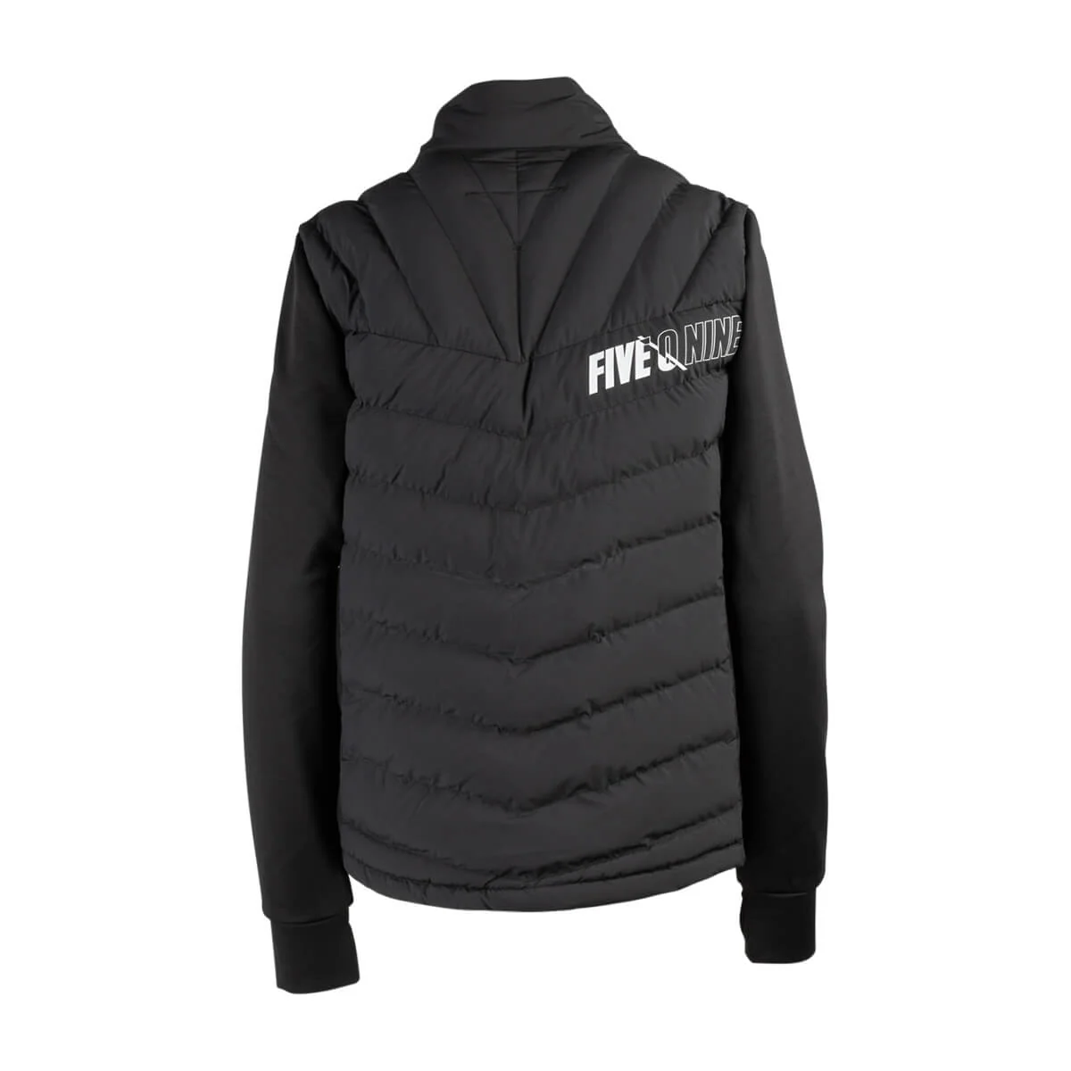Women's Syn Down Hybrid Jacket - Image 2
