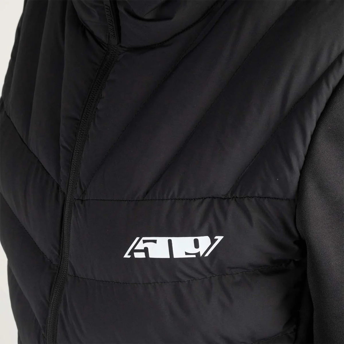 Women's Syn Down Hybrid Jacket - Image 5