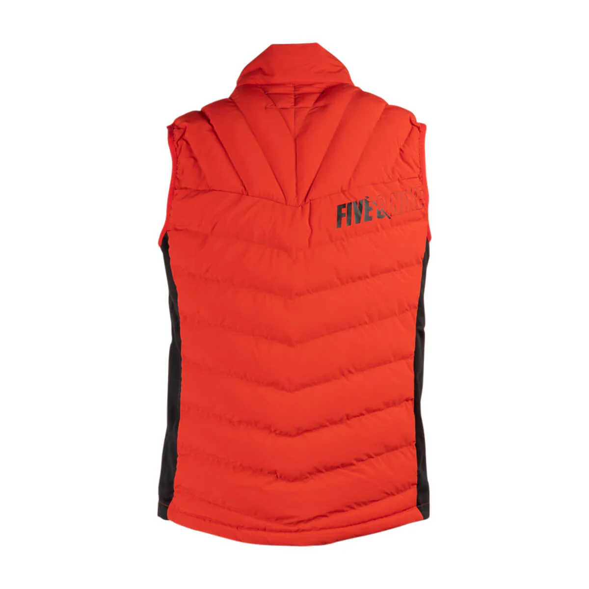 Women's Syn Down Hybrid Vest - Image 2