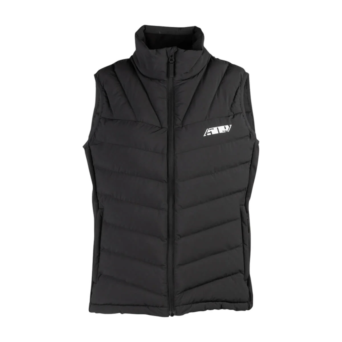 Women's Syn Down Hybrid Vest - Image 3