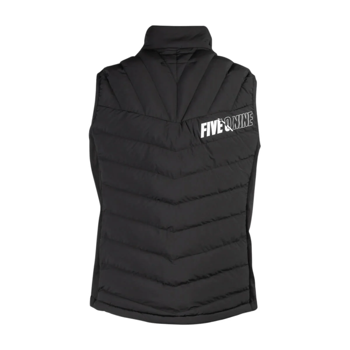 Women's Syn Down Hybrid Vest - Image 4