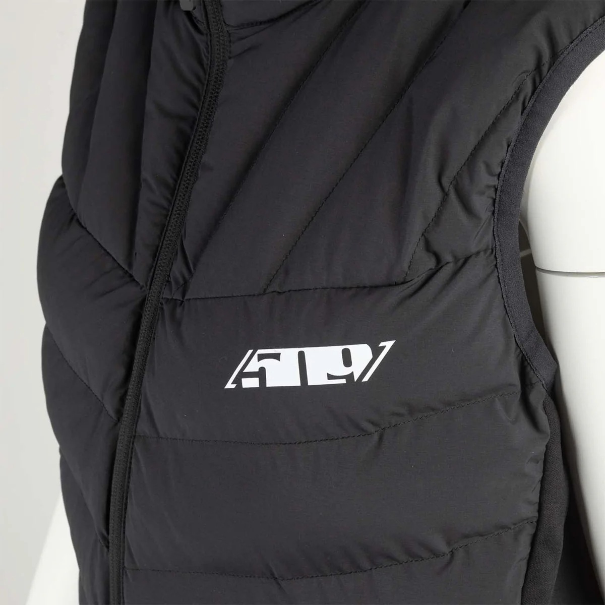 Women's Syn Down Hybrid Vest - Image 7