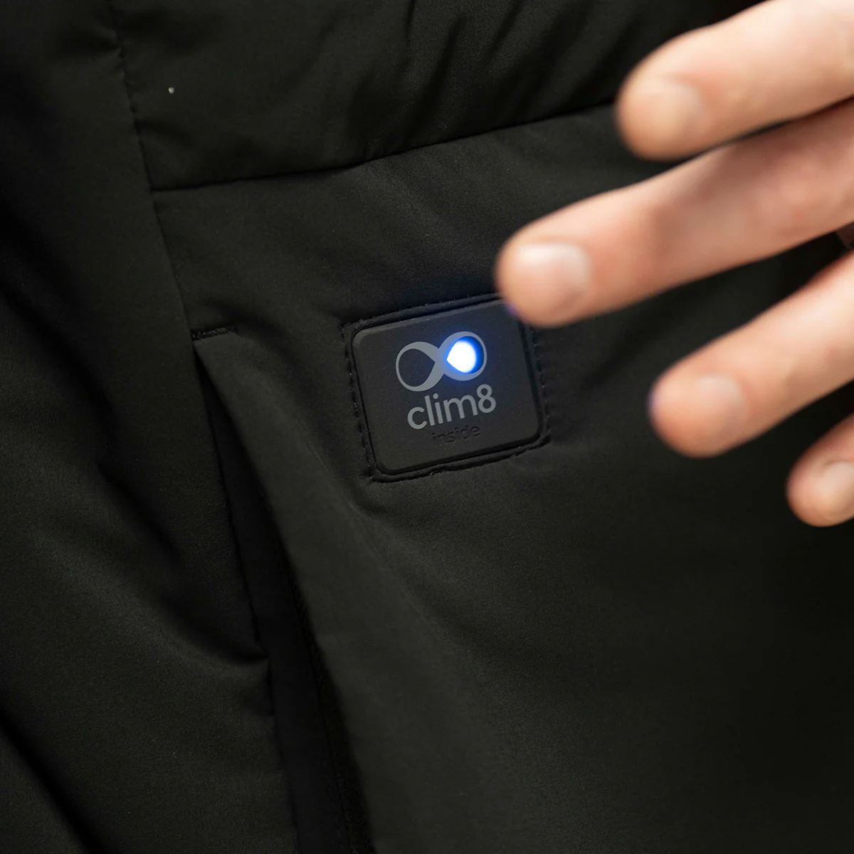 Women's Syn Down Ignite Jacket with Clim8 - Image 6