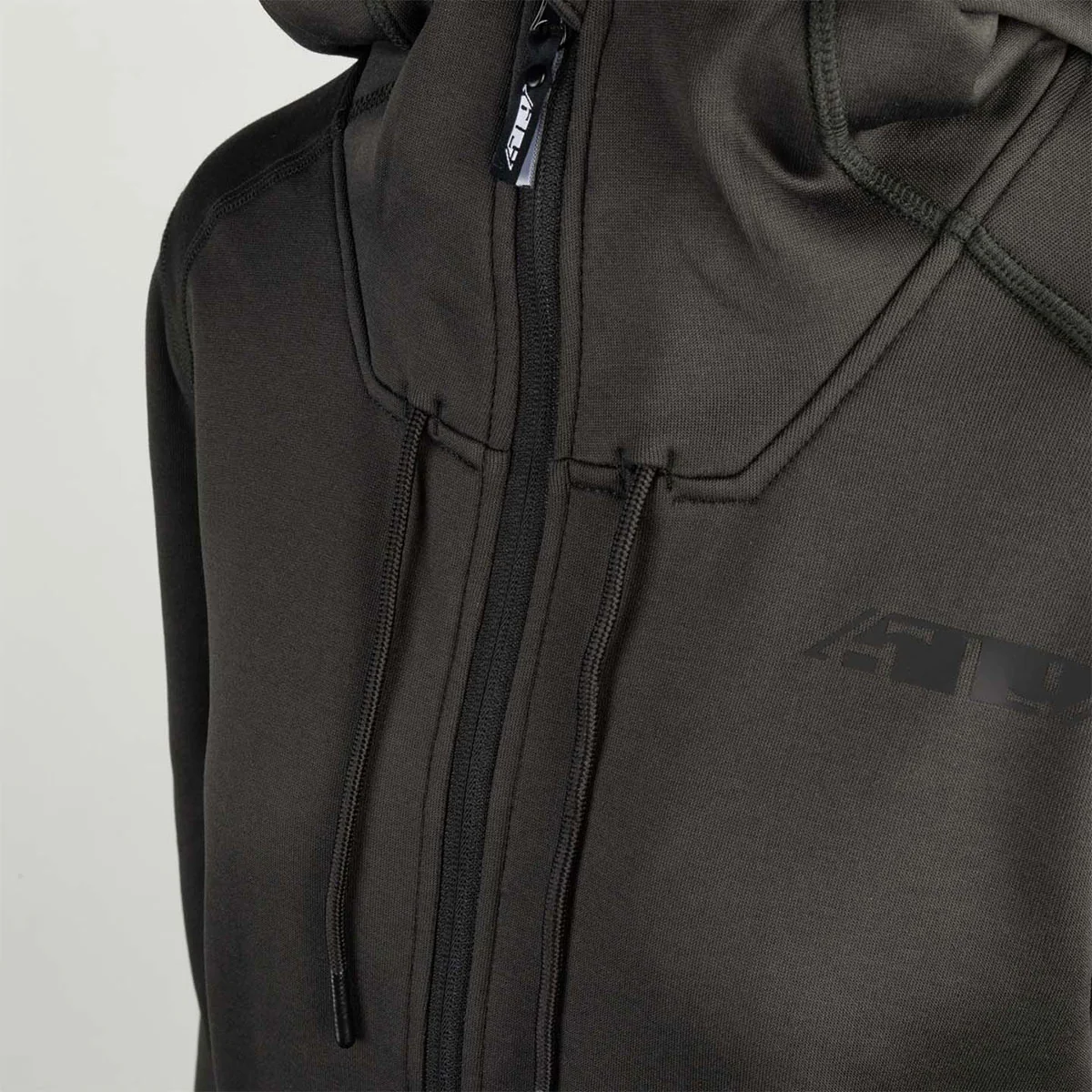 Women's Tech Zip Hoodie - Image 5