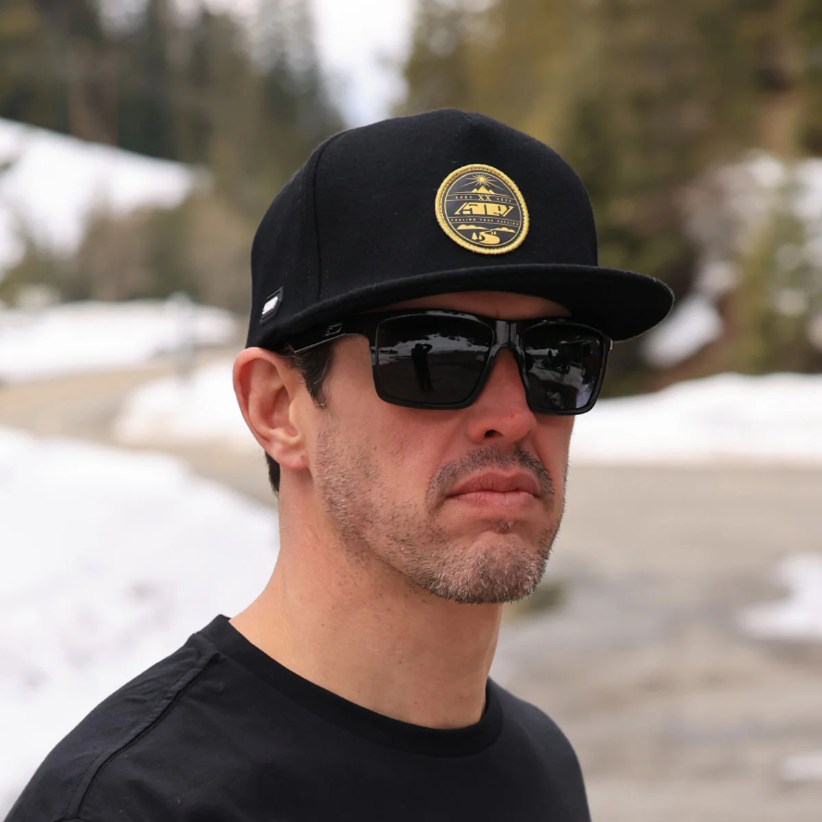 Woolly Mammoth Snapback Hat - Image 11