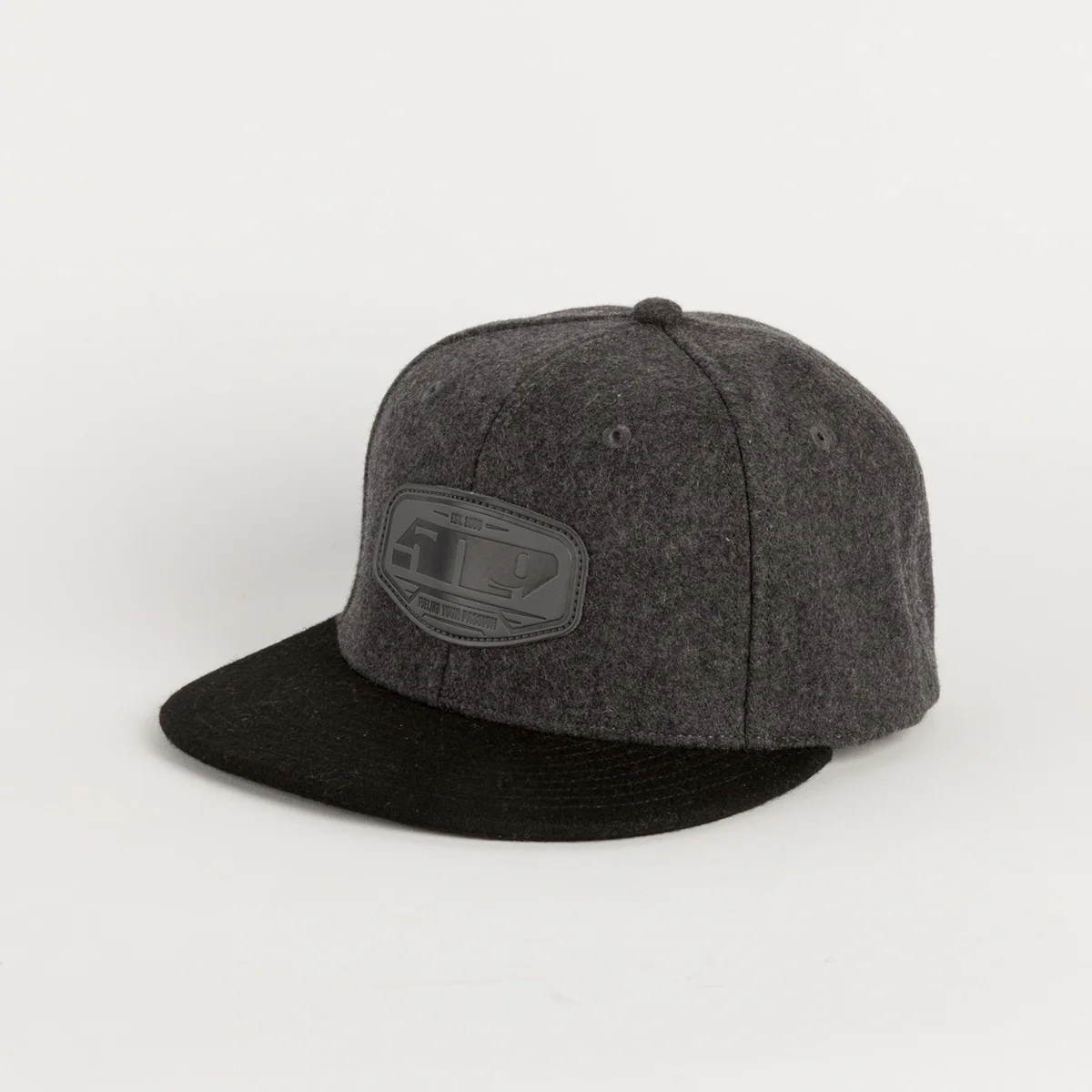 Woolly Mammoth Snapback Hat - Image 3