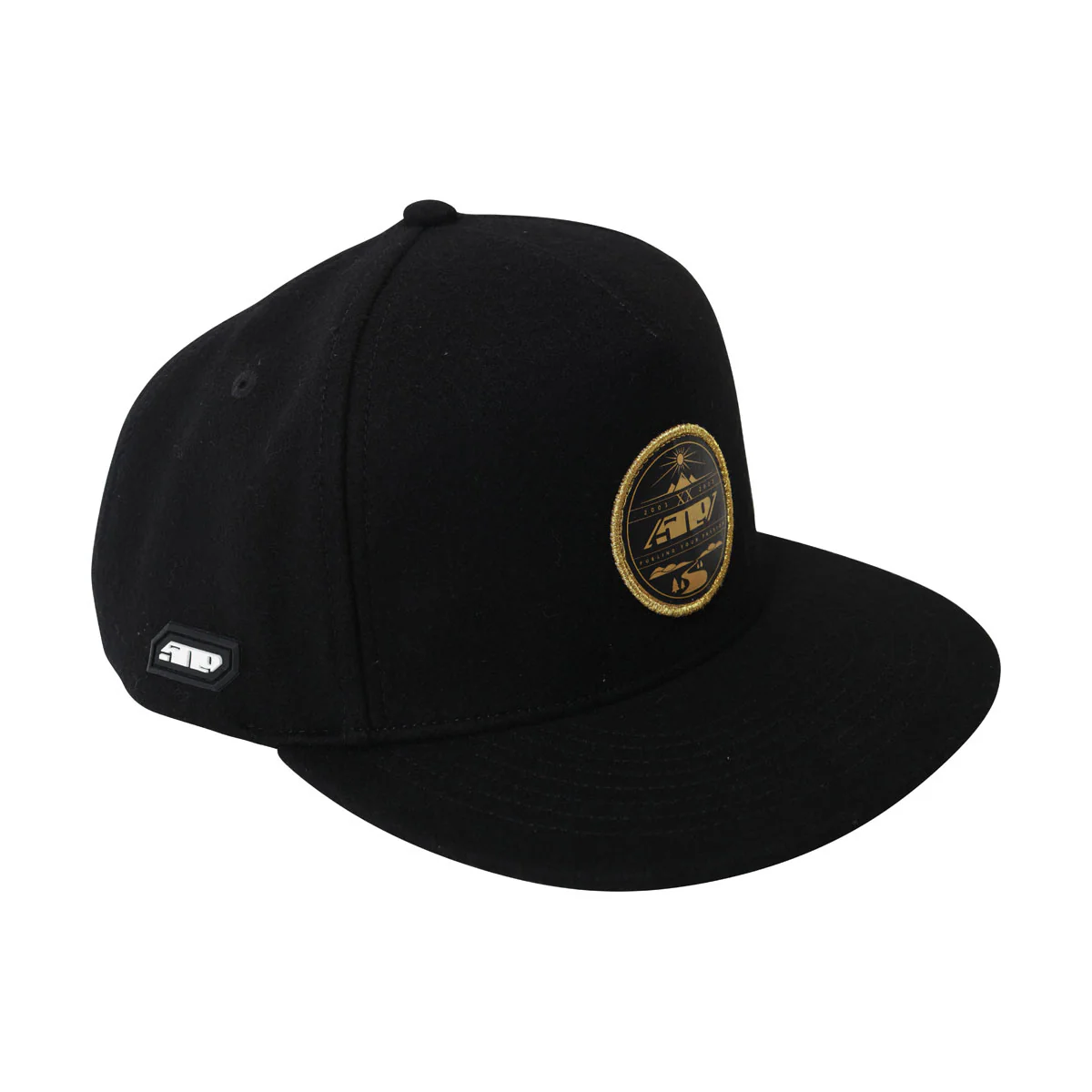 Woolly Mammoth Snapback Hat - Image 6