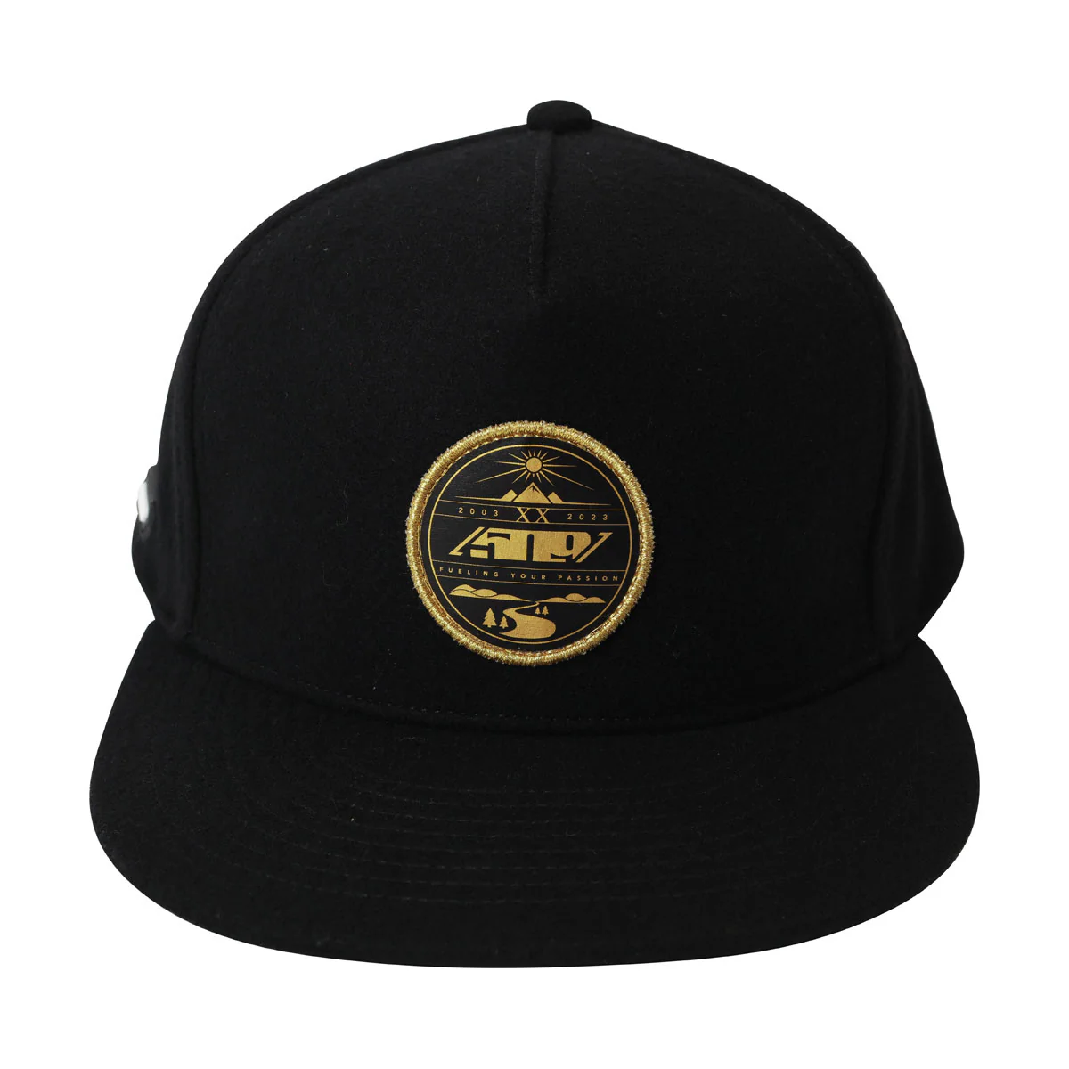 Woolly Mammoth Snapback Hat - Image 7