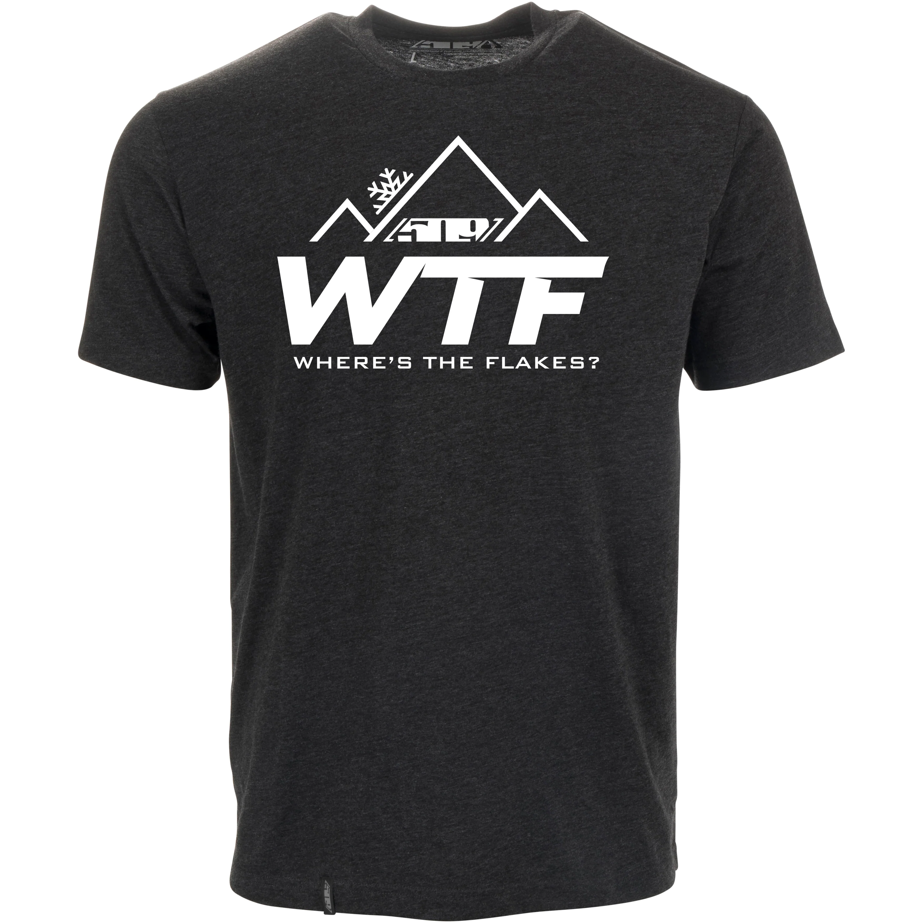 WTF T-Shirt - Image 3