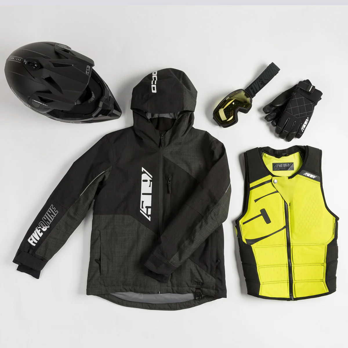 Youth R-Mor Protection Vest - Image 5