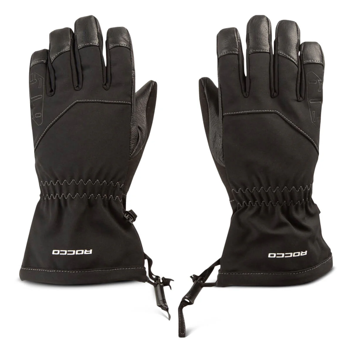 Youth Rocco Gauntlet Gloves - Image 3