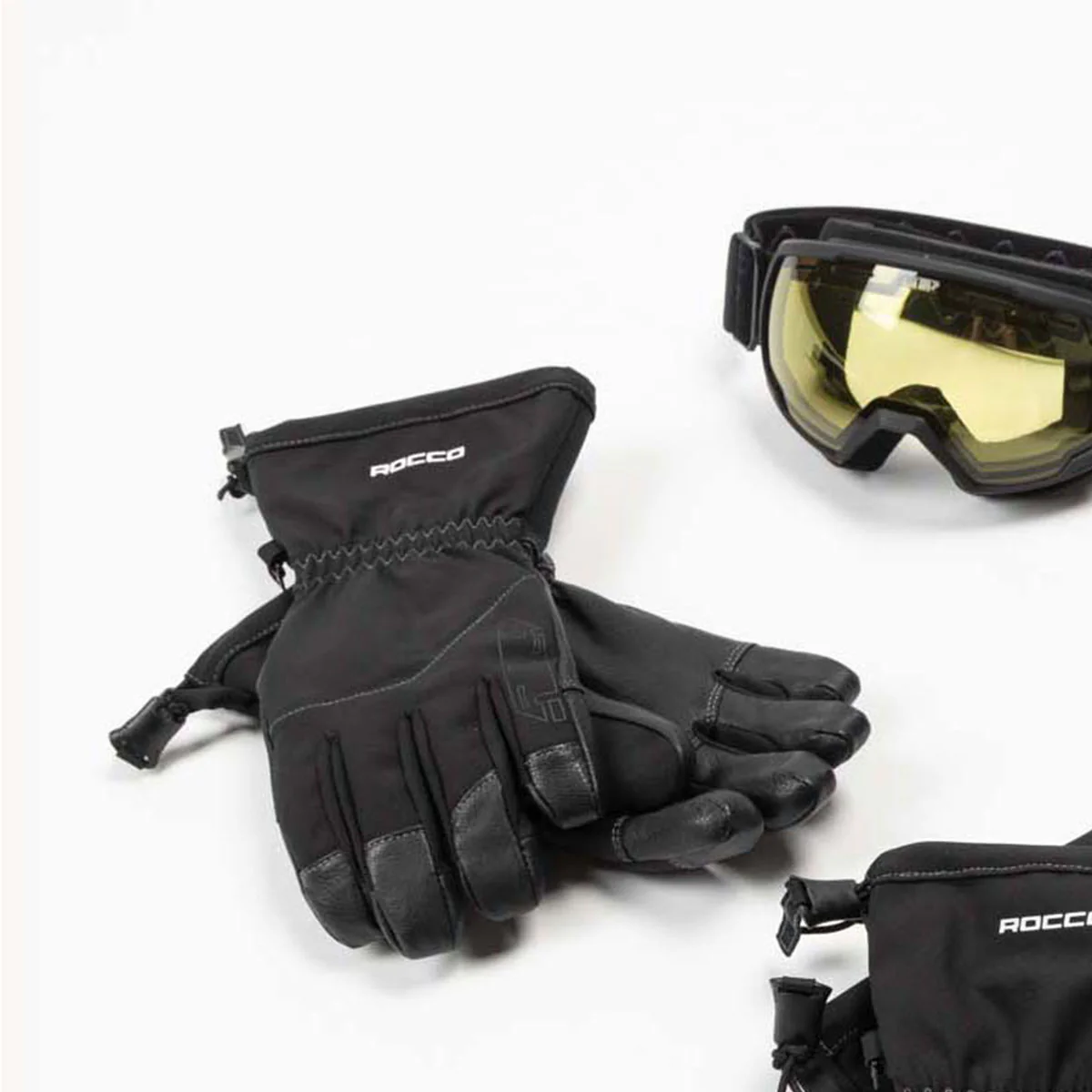 Youth Rocco Gauntlet Gloves - Image 6