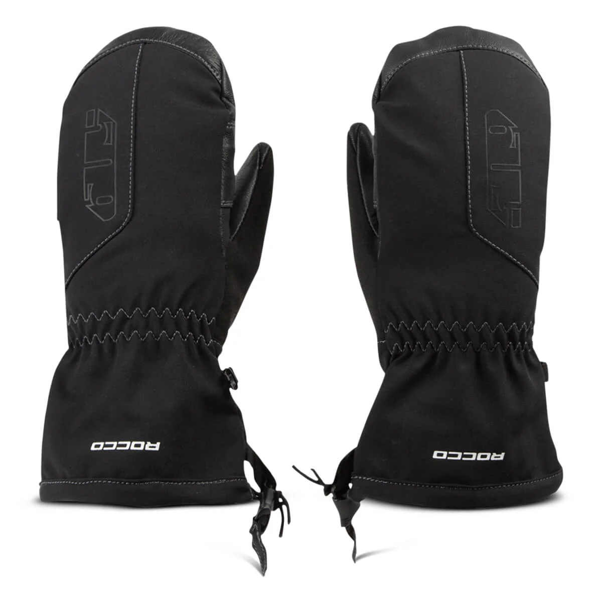 Youth Rocco Gauntlet Mitt - Image 3