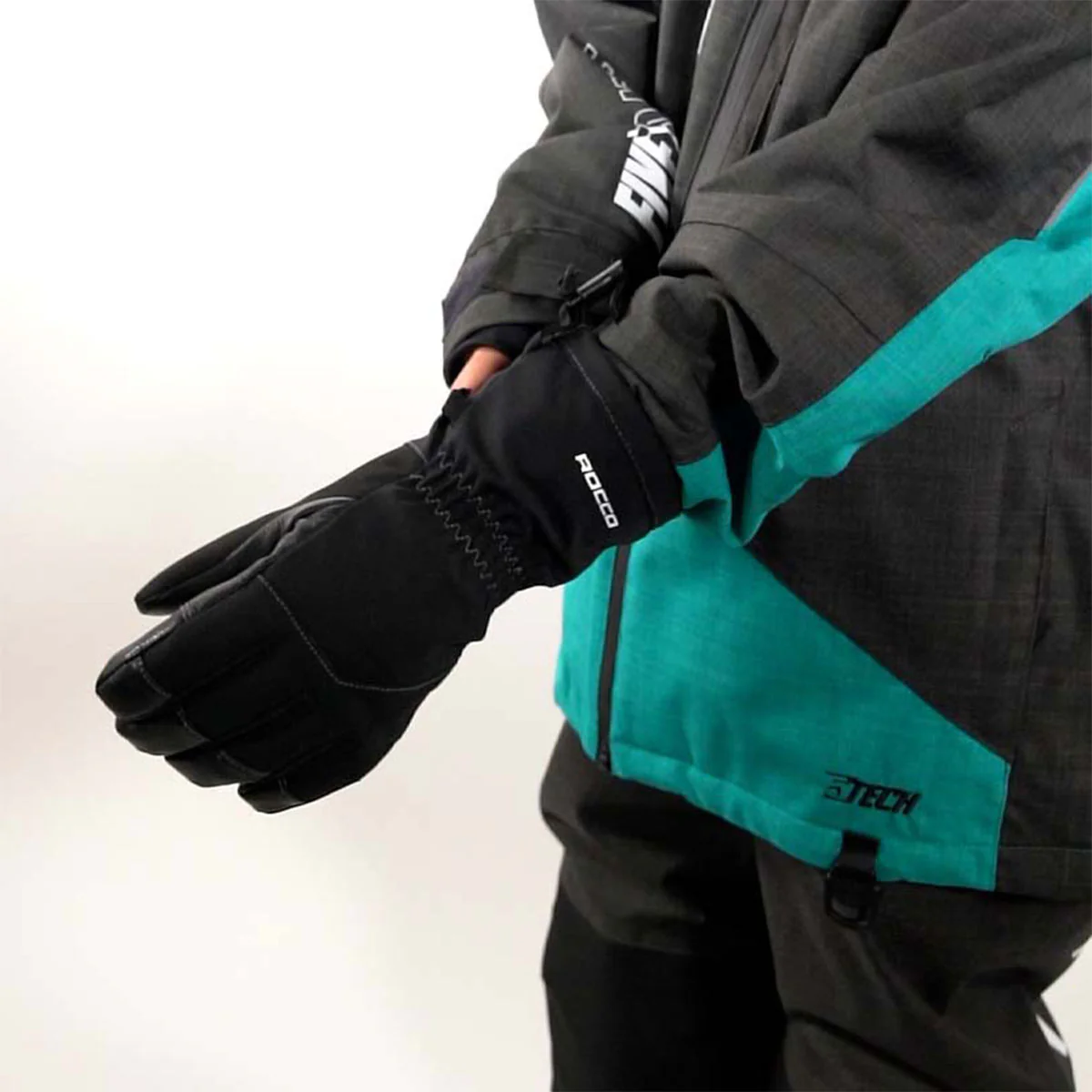 Youth Rocco Insulated Gloves - Image 4