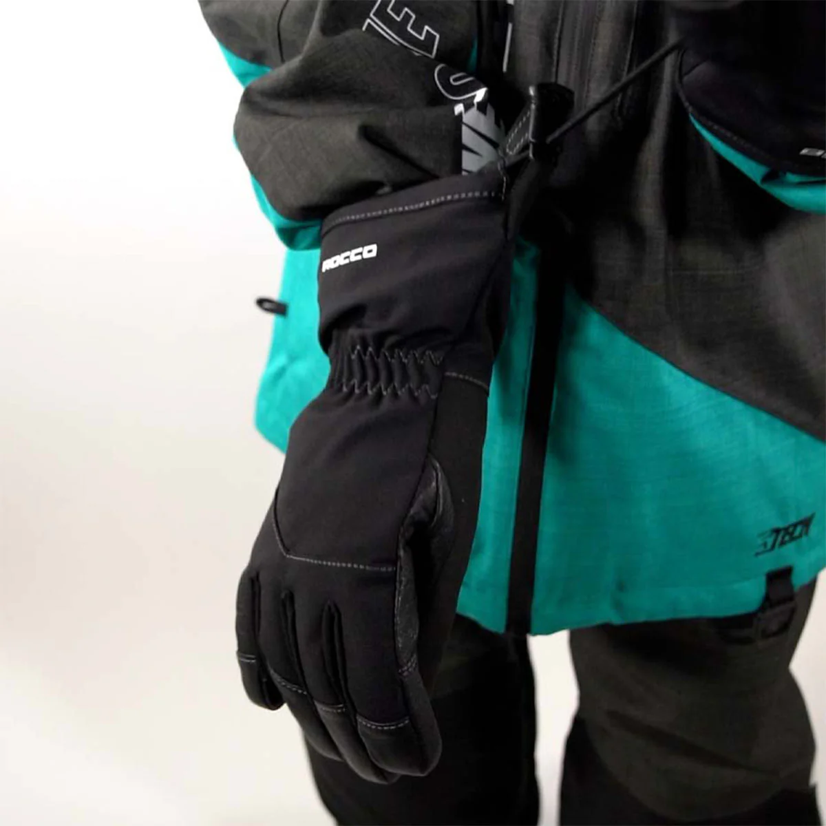 Youth Rocco Insulated Gloves - Image 6