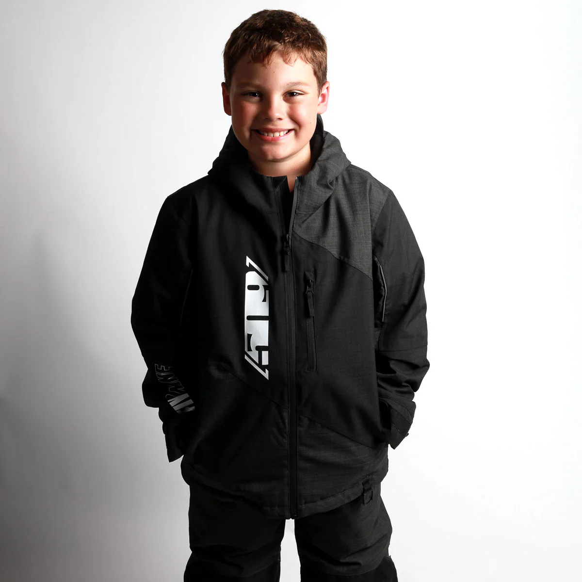 Youth Rocco Jacket - Image 13