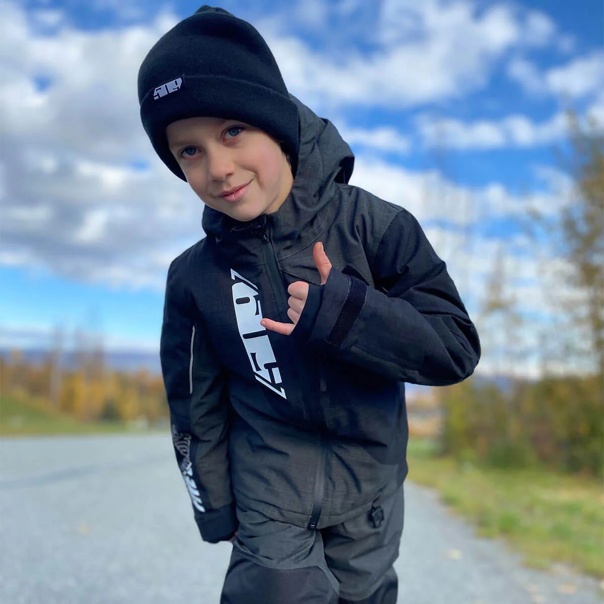 Youth Rocco Jacket - Image 14