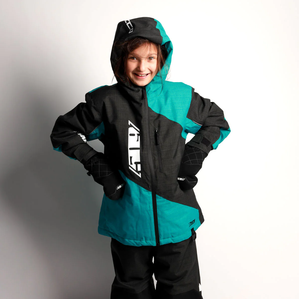 Youth Rocco Jacket - Image 3