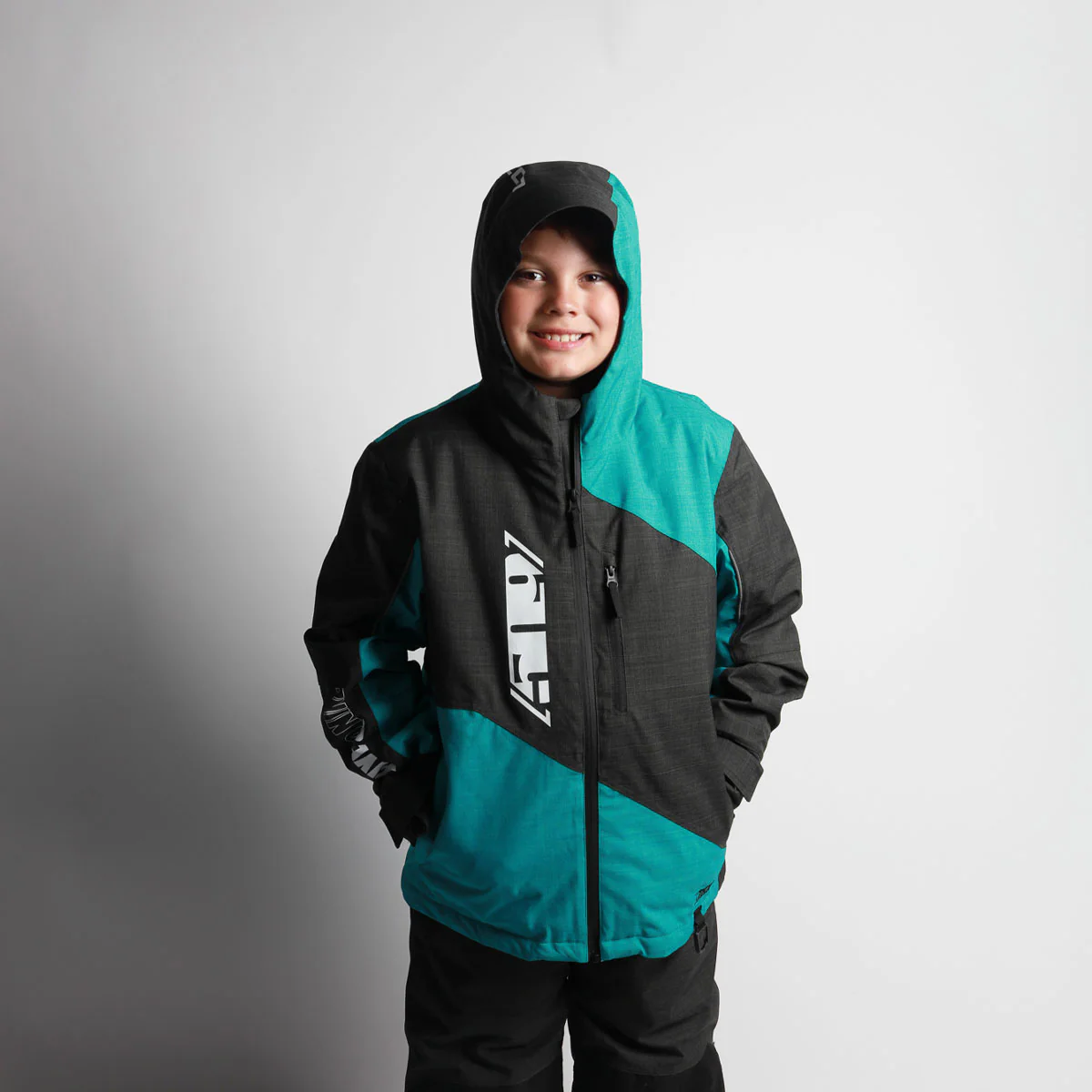 Youth Rocco Jacket - Image 4
