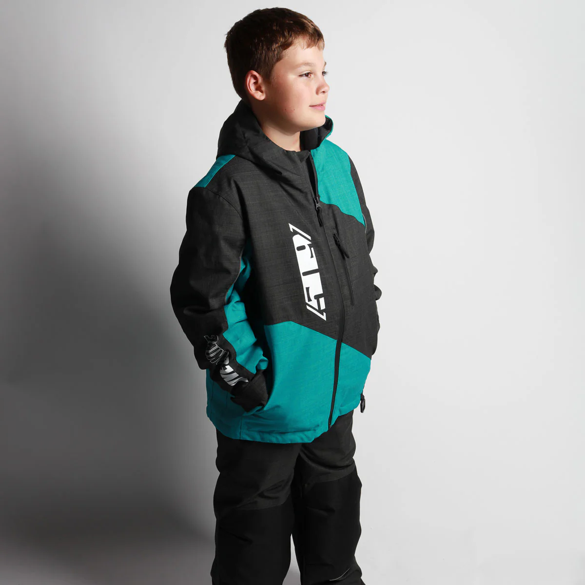 Youth Rocco Jacket - Image 5