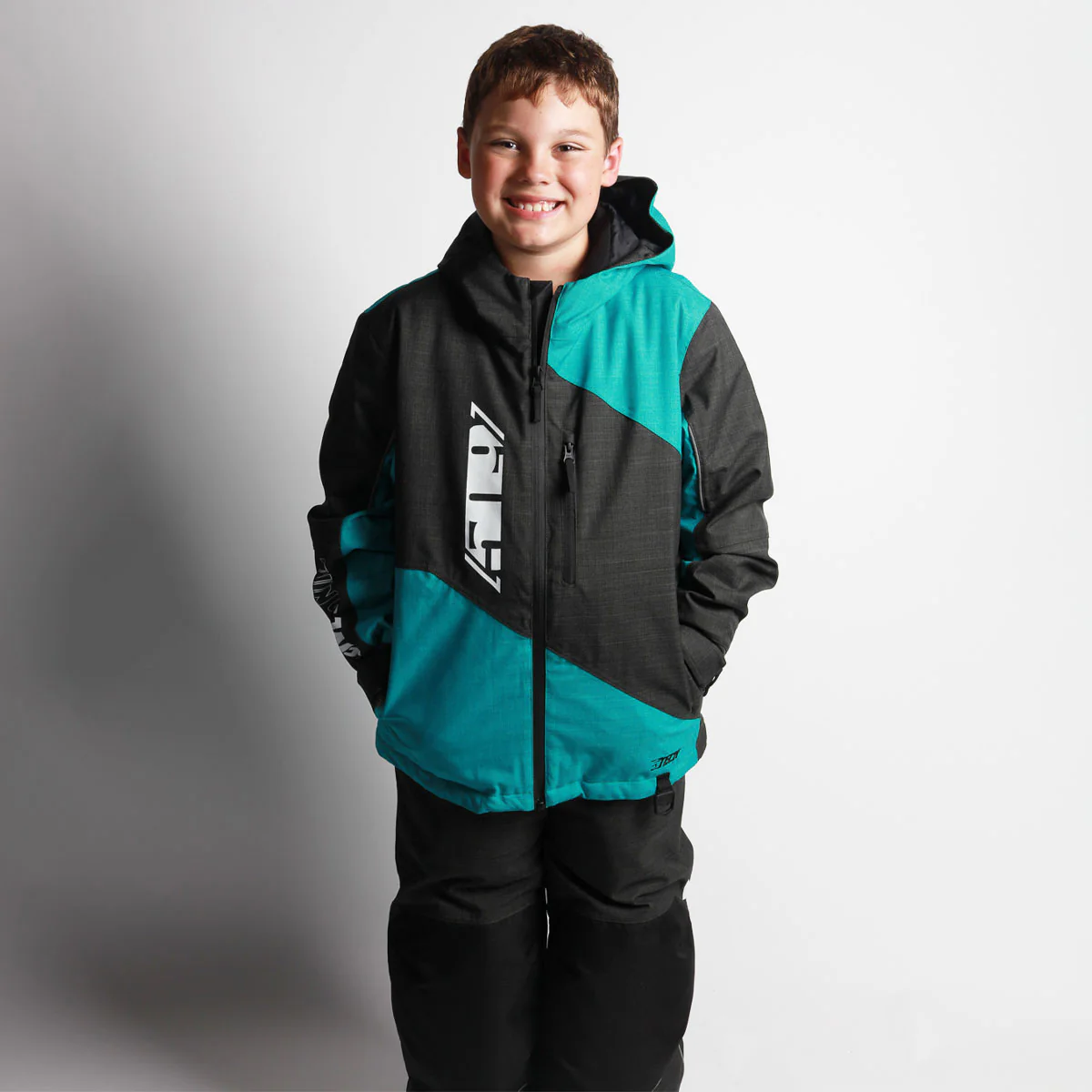 Youth Rocco Jacket - Image 6