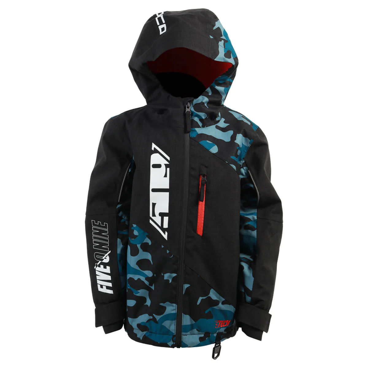 Youth Rocco Jacket - Image 9