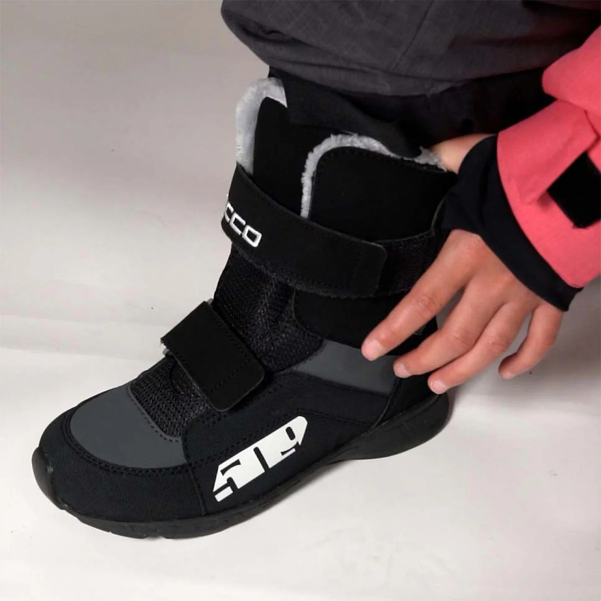 Youth Rocco Snow Boots - Image 5