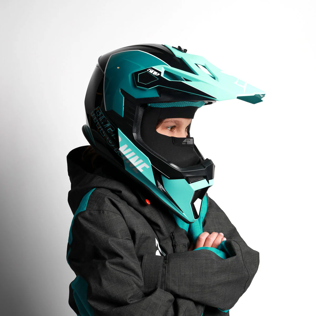Youth Tactical 2.0 Helmet - Image 8